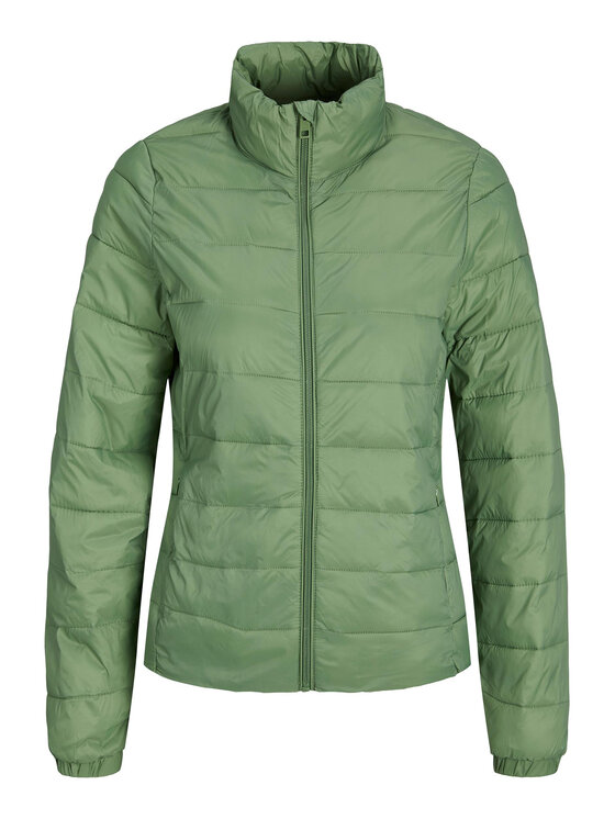 JJXX JJXX Демісезонна куртка 12224638 Зелений Regular Fit