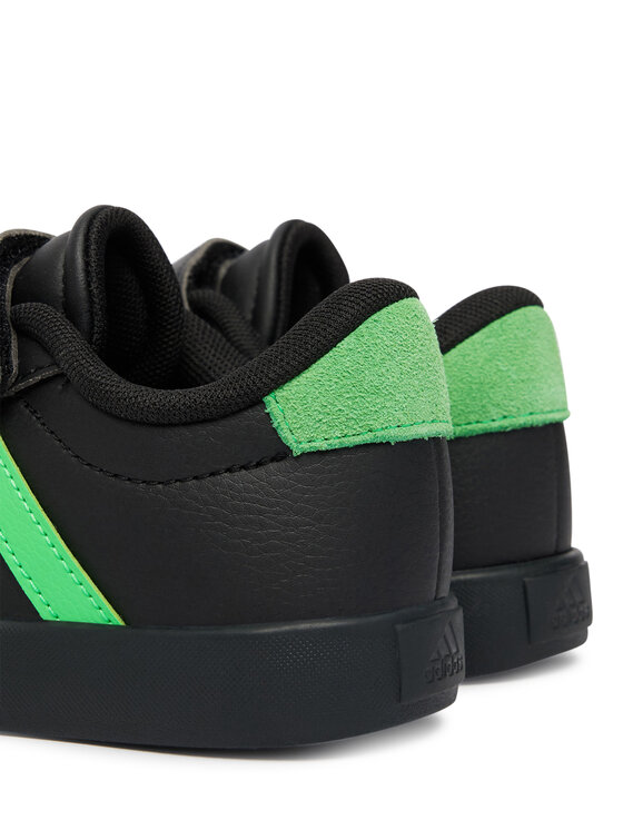 adidas adidas Tenisice Vl Court 3.0 Skateboarding Shoes Kids KK4548 Crna