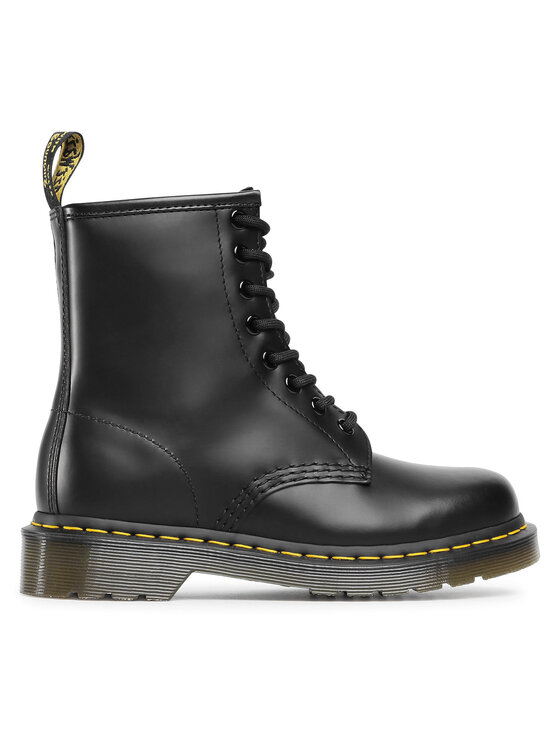 Dr. Martens Šņorzābaki 1460 Smooth 11822006 Melns