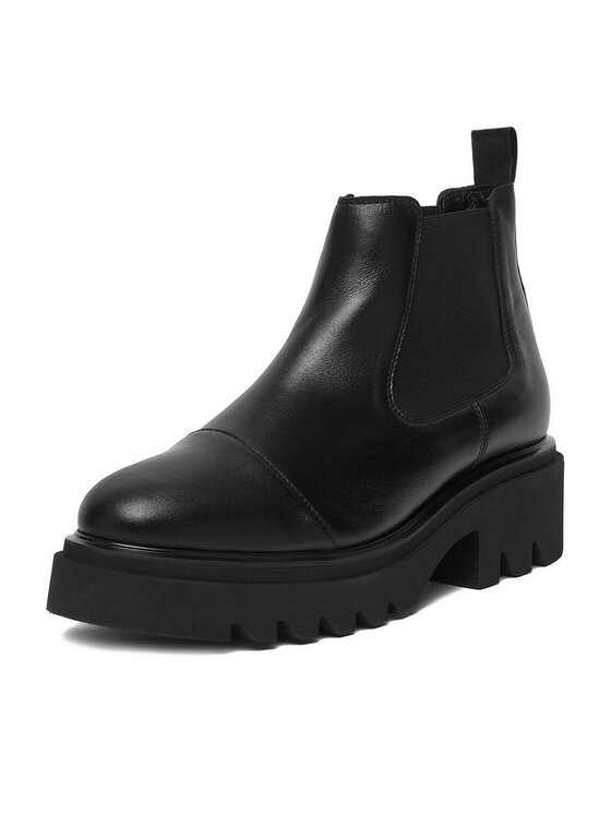Rage Age Rage Age Klassische Stiefeletten RA-16-06-000506 Schwarz