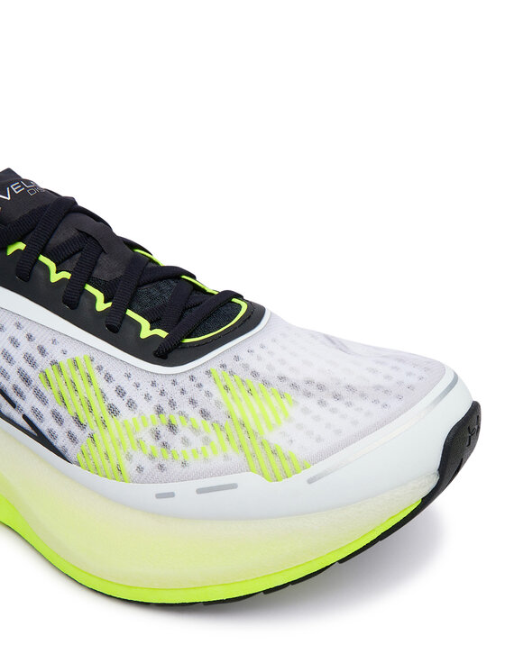 Under Armour Under Armour Buty do biegania UA Velociti Distance 6006030 102 Biały