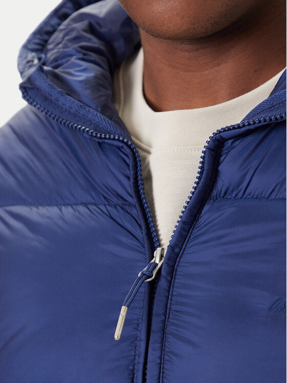 Jack & Jones Jack & Jones Télikabát Norrebro 12282911 Kék Regular Fit