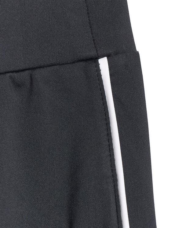 4F 4F Legginsy PREMIUM CLUB Czarny Slim Fit