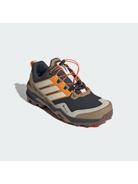 adidas adidas Scarpe da trekking Terrex Skychaser Gore-Tex JR3987 Marrone