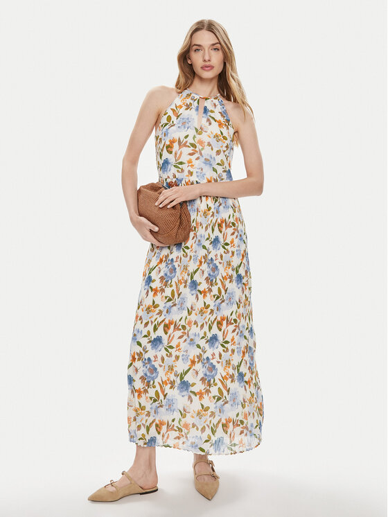 Vila Vila Rochie de vară Juliette 14071709 Colorat Regular Fit