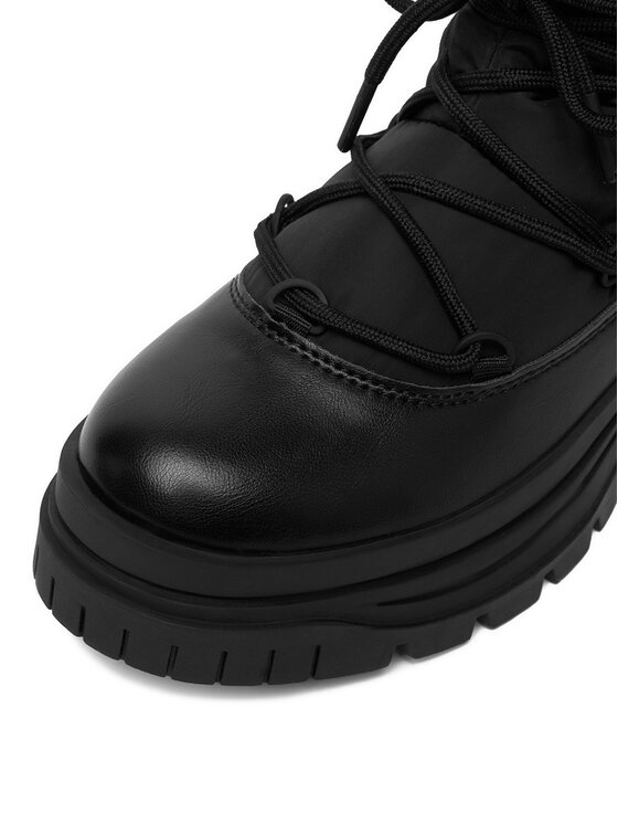 Hunter Hunter Cizme de zăpadă CEO-H8-378 Negru