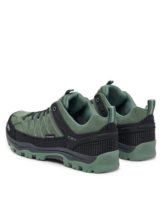 CMP CMP Trekkingi Rigel Low Wp 3Q13244J Zielony