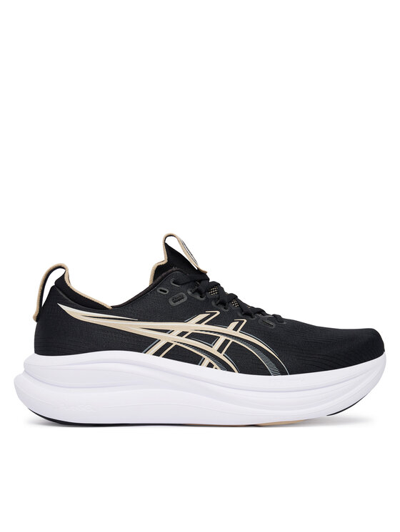 Asics Asics Παπούτσια για Τρέξιμο Gel-Nimbus 28 1011C127 Μαύρο