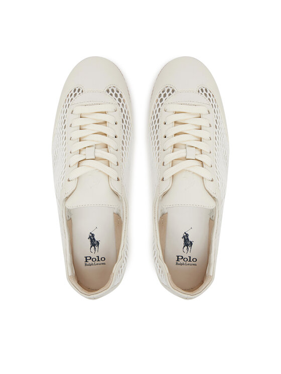 Polo Ralph Lauren Polo Ralph Lauren Cipele 804956687001 Bijela