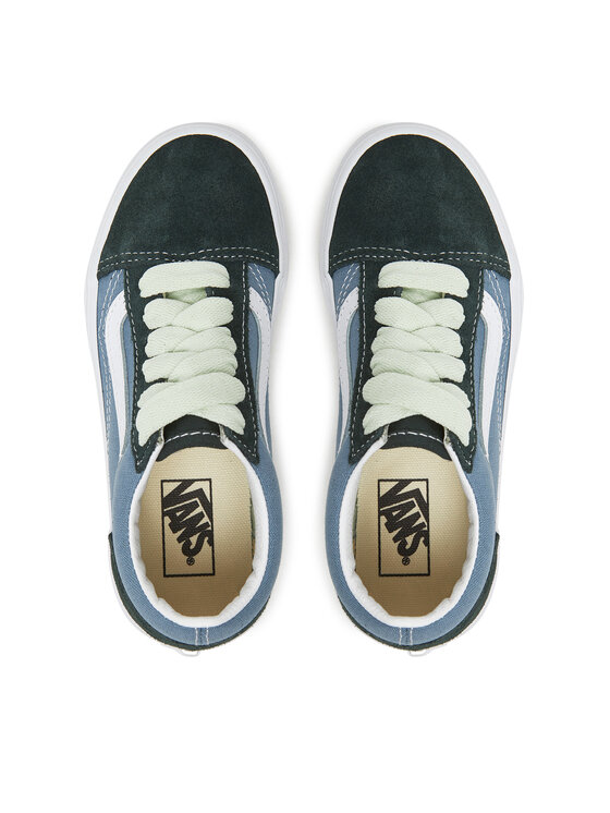 Vans Vans Tenisówki Old Skool 2TNE VN000CYV24O1 Niebieski