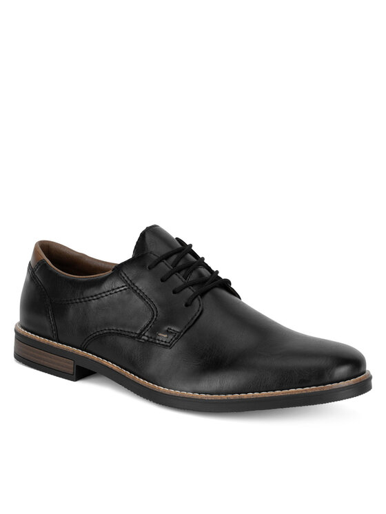 Rieker Rieker Halbschuhe 13500-00 Schwarz