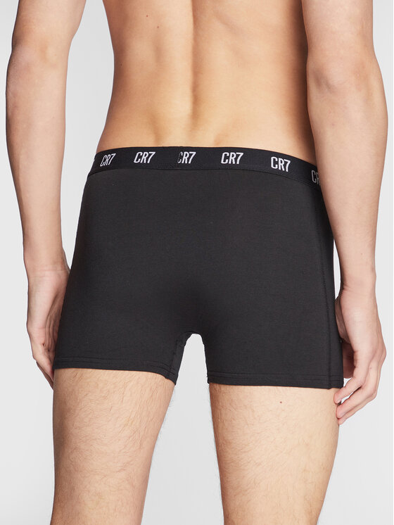 Set di 5 boxer Basic 8106-4900-2410 Multicolore