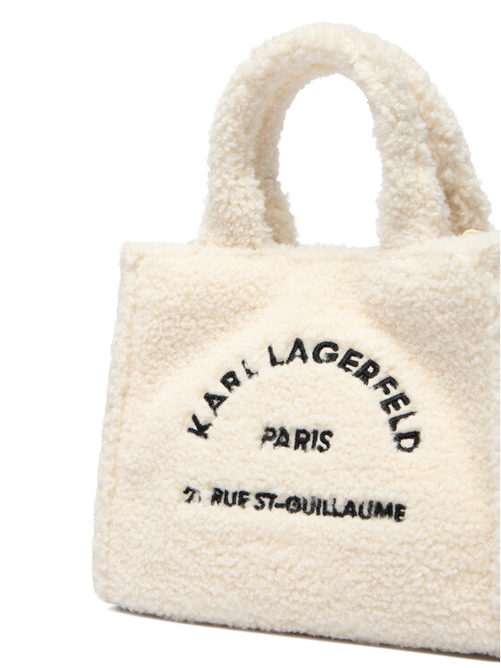 KARL LAGERFELD KARL LAGERFELD Сумка A4W50016 Écru