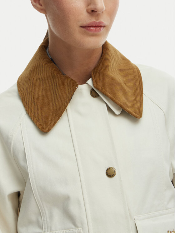 Barbour Barbour Pārejas jaka Beadnell LCA0377CR11 Bēšs Regular Fit