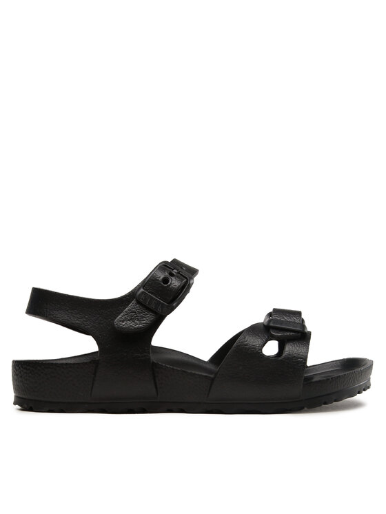 Birkenstock Sandali Rio 126113 Črna