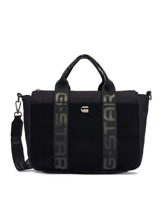 G-Star Raw Torebka CEO-JANIS-XC8191 Czarny