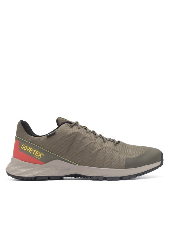 Reebok Reebok Взуття для бігу Astroride Trail Gtx 2.0 GORE-TEX GX3601 Хакі