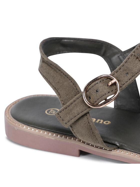 Bassano Bassano Sandale WFA1690-1 Kaki