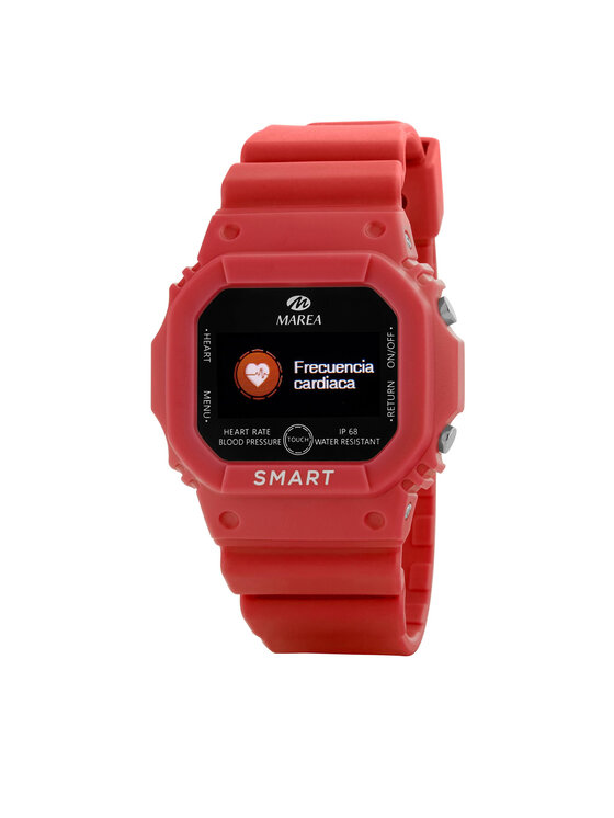 Marea Marea Smartwatch B60002/3 Punane