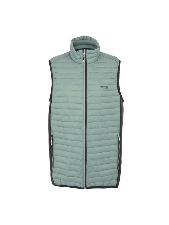 Regatta Regatta Kurtka outdoor Andreson Hybrid Zielony Flexible Fit