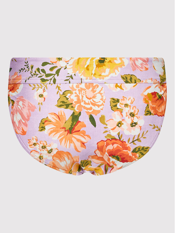 Seafolly Seafolly Donji dio kupaćeg kostima Paradise Garden 44320-960 Ljubičasta