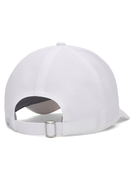 Under Armour Under Armour Czapka z daszkiem 1383440 Biały