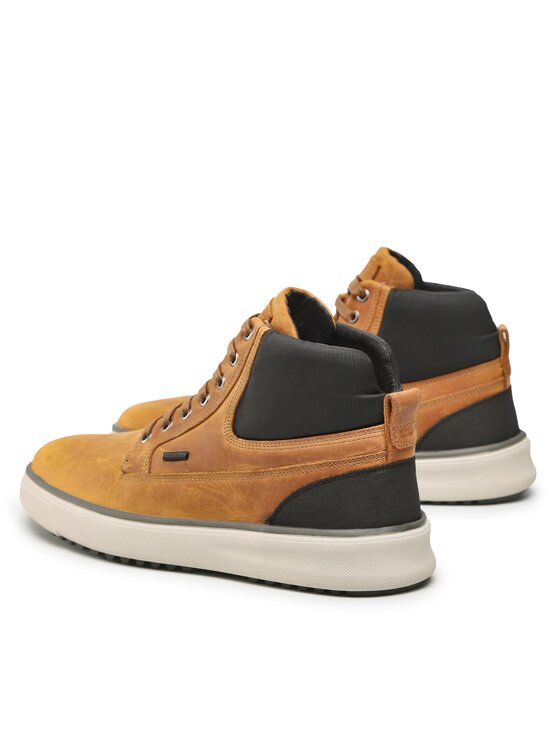 Geox Geox Auliniai batai U Cervino B Abx B U26AQB 045FU C2002 Ruda