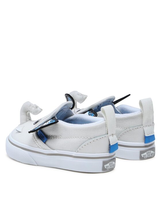 Vans Vans Tenniskingad Slip-On V Elephantastic VN000BV7BXA1 Hall