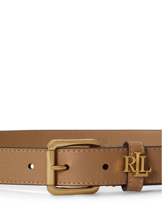 LAUREN RALPH LAUREN LAUREN RALPH LAUREN Opasok 412968763015 Svetlo hnedá