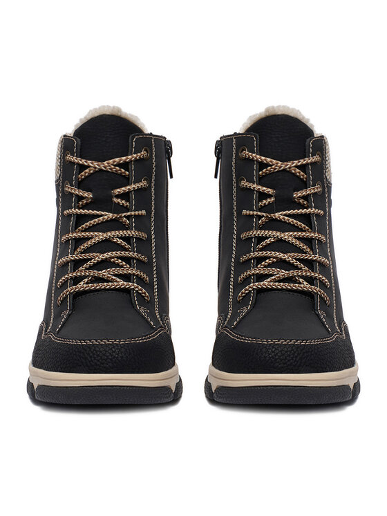 Rieker Rieker Bakancs CEO-L5602-00 Fekete