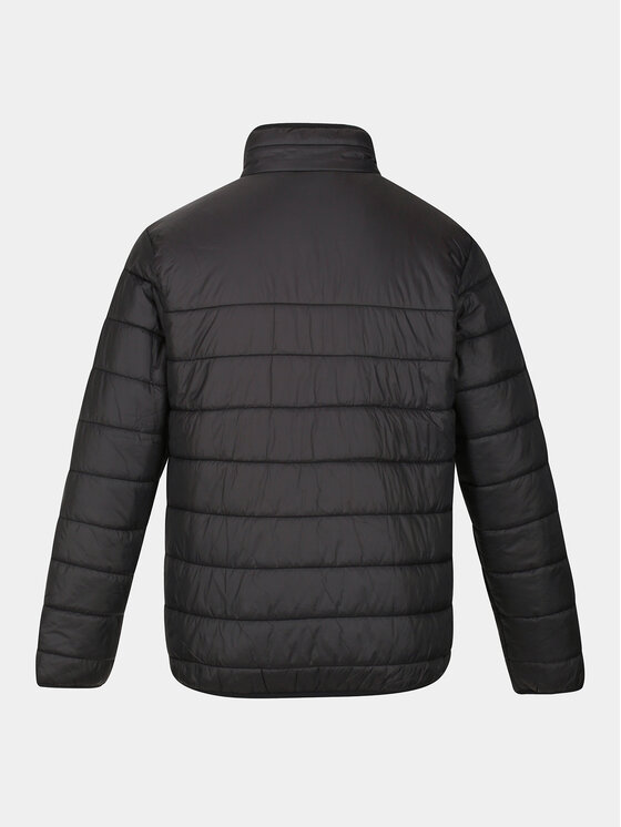 Regatta Regatta Μπουφάν μεταβατικό Freezeway III RMN179 Μαύρο Regular Fit