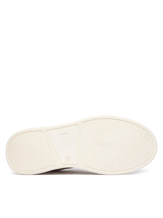 Tommy Hilfiger Tommy Hilfiger Laisvalaikio batai T3A9-35091-1355359 D Šviesiai smėlinė