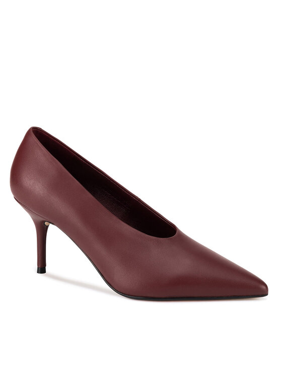Gino Rossi Gino Rossi High Heels CLEO-1527-1-TB Dunkelrot