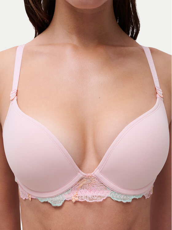 Chantelle Chantelle Сутиен push-up Daydream C1ACNR Розов