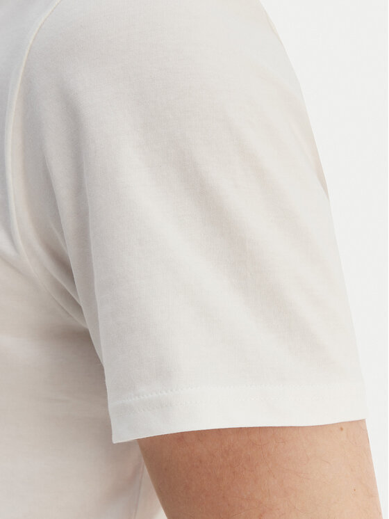 Columbia Columbia Tricou Basic Logo™ 2155001 Alb Regular Fit