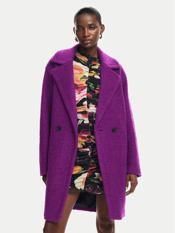 Piumino Donna Desigual Cappotti Imbottiti Herno Cappotto