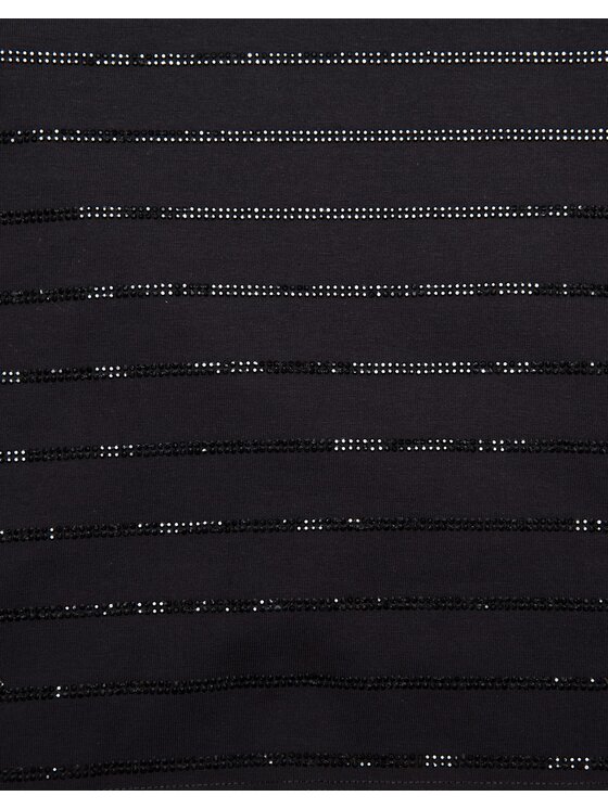 PHILIPP PLEIN PHILIPP PLEIN T-shirt 30299 Nero Regular Fit