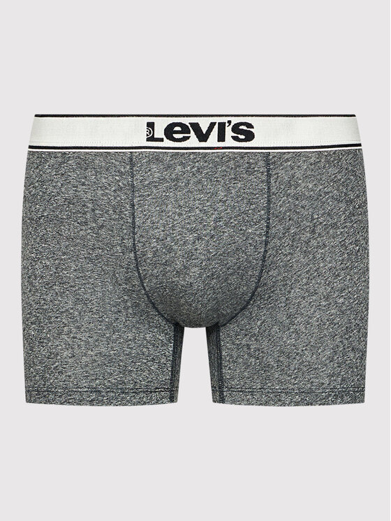 Levi's® Levi's® Komplet bokserek Vintage Heather 100001150 Szary