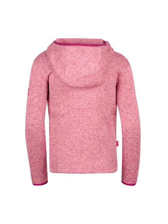 Trollkids Trollkids Kurtka przejściowa 221-231 Różowy Regular Fit