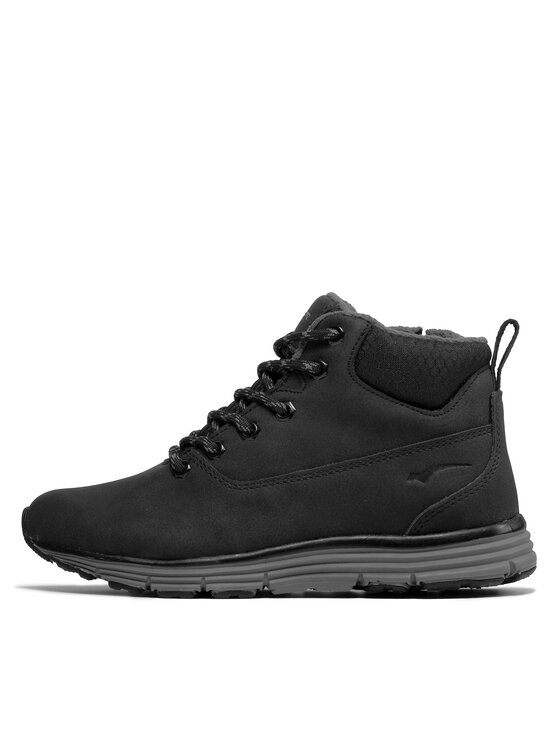 Bagheera Bagheera Laisvalaikio batai Kodiak 86481-C0102 Juoda