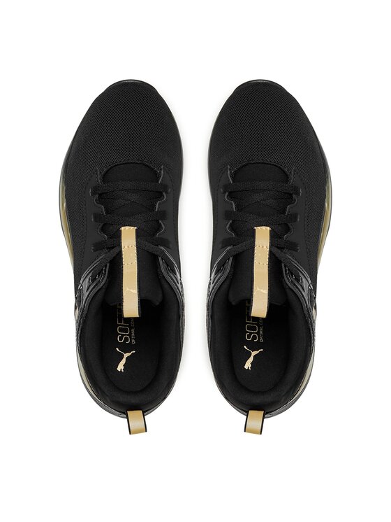 Puma Puma Παπούτσια για Τρέξιμο Softride Remi Molten Metal Wns 378848 01 Μαύρο