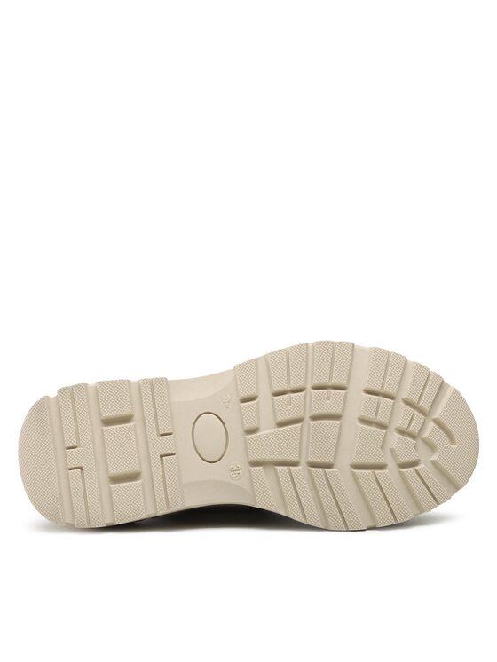 Eva Minge Eva Minge Sneakers aus Stoff EM-08-13-001667 Goldfarben