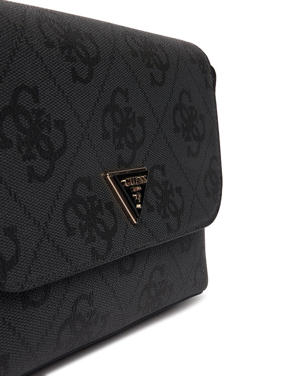 Guess Guess Handtasche Meridian II HWOS69 74200 Grau