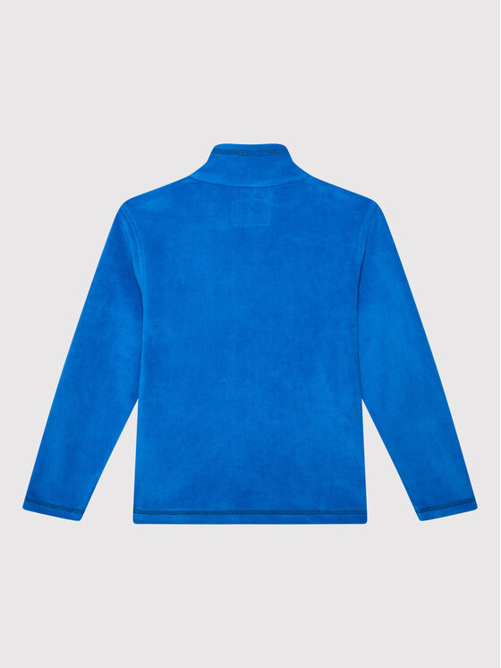 Regatta Regatta Felpa di pile King II RKA147 Blu Regular Fit