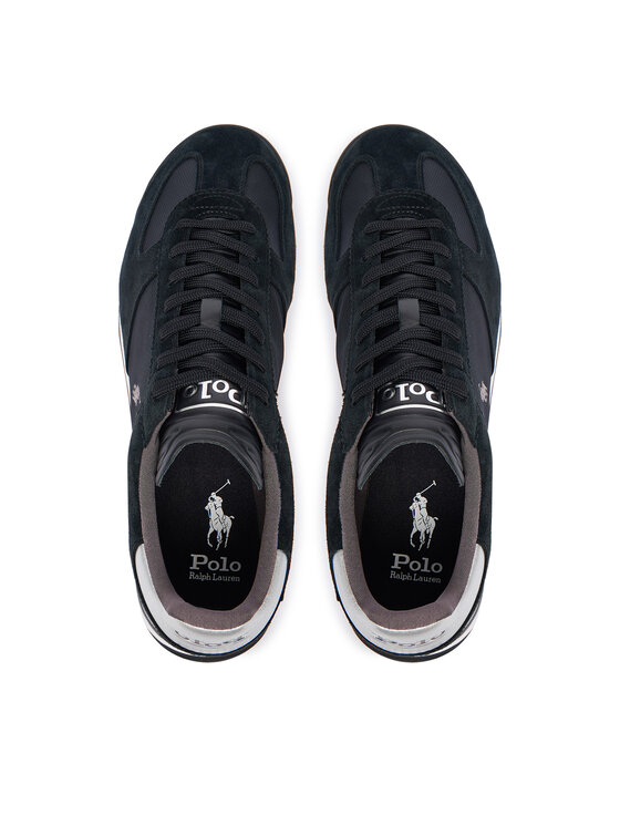 Polo Ralph Lauren Polo Ralph Lauren Sneakersy Varick Pp 809974041002 Černá