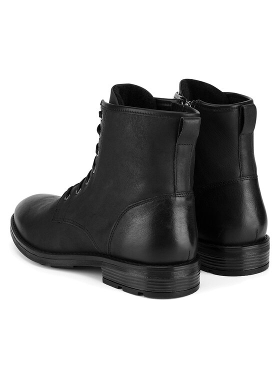 Lasocki Lasocki Auliniai batai PACINO-24 MB Juoda