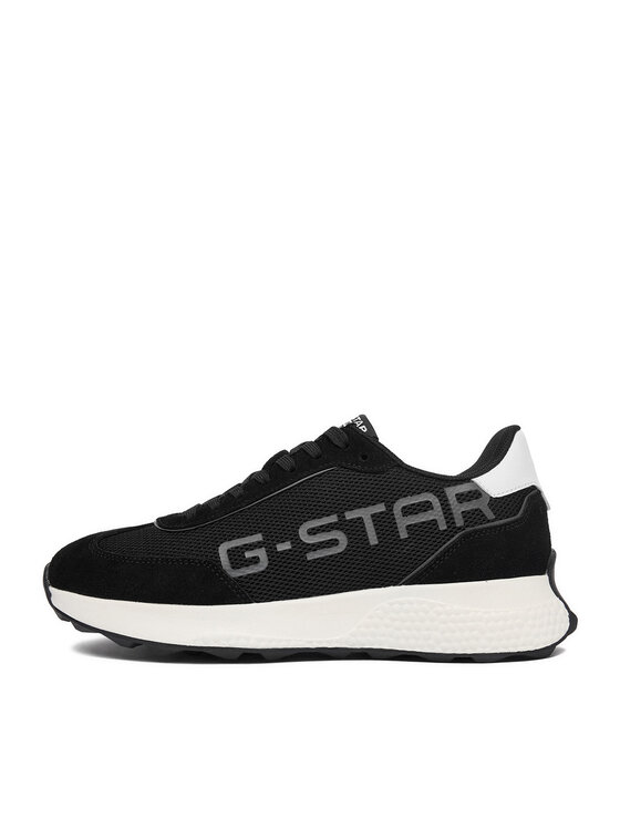 G-Star Raw G-Star Raw Laisvalaikio batai EO-EDITH Juoda
