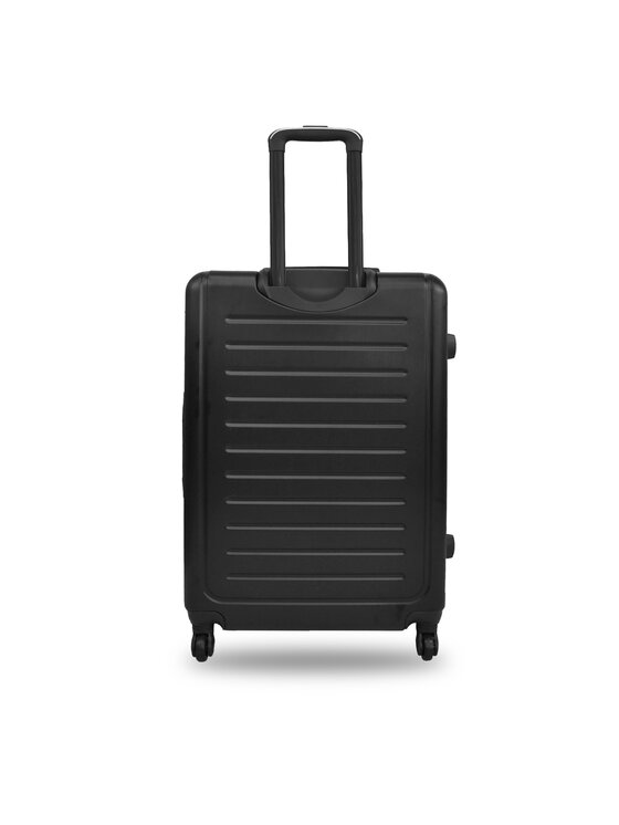 Semi Line Semi Line Valigia grande T5800-3 Nero
