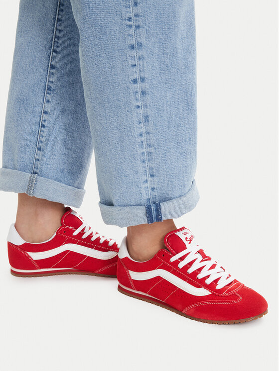 Vans Vans Sneakers Super Lowpro VN000D83IZQ1 Rosso