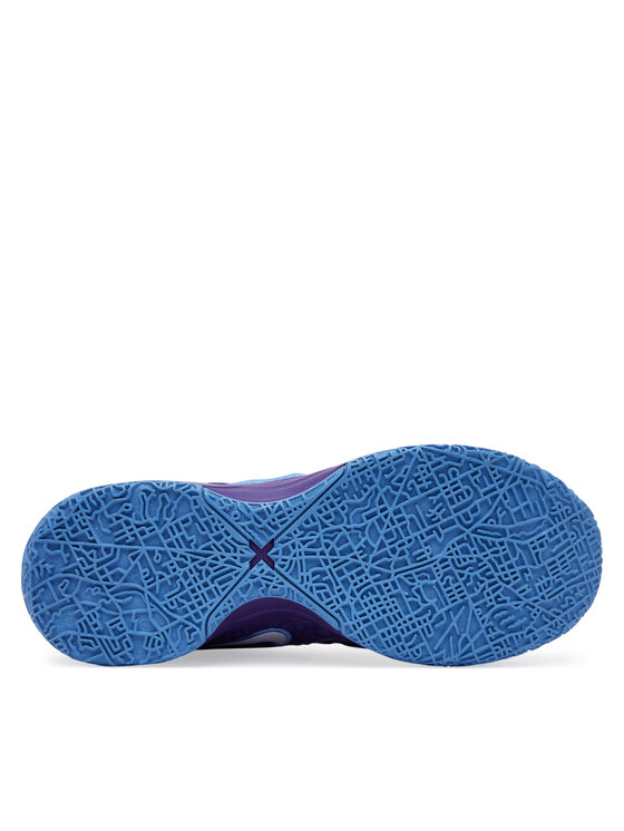 Nike Nike Buty do koszykówki Zm Lebron Nxxt Gen Ampd FJ1566 500 Fioletowy